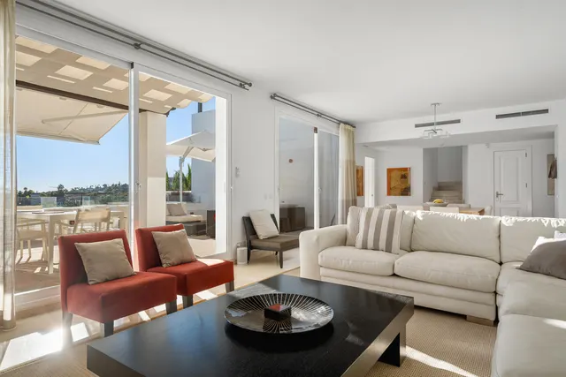 Ático Dúplex 3 habitaciones 320m² en venta - Marbella — 12