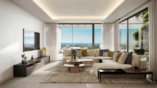 Apartamento 3 habitaciones 133m² en venta - Alcazaba Lagoon — 6