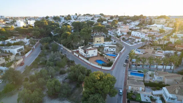 Villa 7 habitaciones 312m² en venta - La siesta