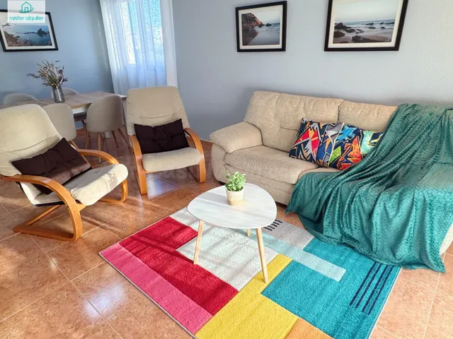 APARTAMENTO EXCLUSIVO EN EL GALLO ROJO CON VISTAS PANORÁMICA - foto 2