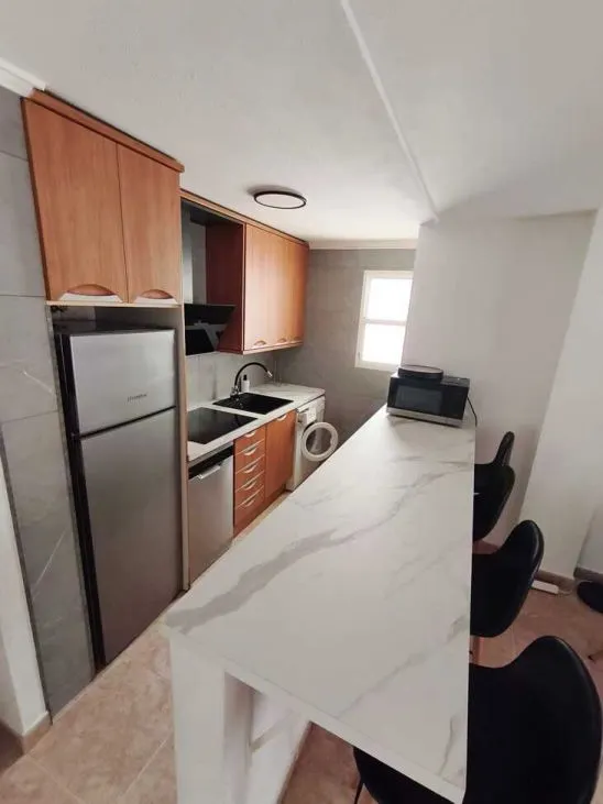 Ático 2 habitaciones 57m² en venta - Centro — 6