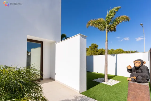 VILLA CON SPA PRIVADO. VISTAS INMEJORABLES. — 34