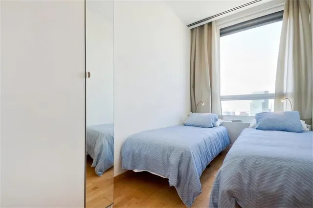 PISO DUPLEX AMUEBLADO — 16