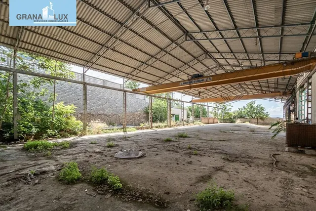 Terreno industrial a la entrada de Illora — 14