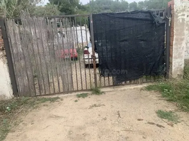 Se vende casa independiente OKUPA en Vilanova d'Escornalbou  - foto 4