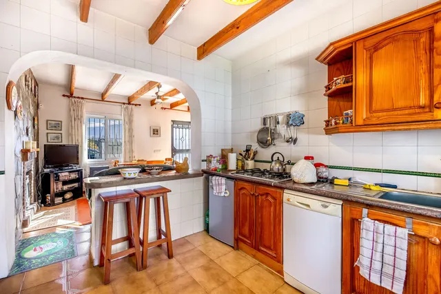 Finca rústica 2 habitaciones 70m² en venta - Costa del Sol — 6