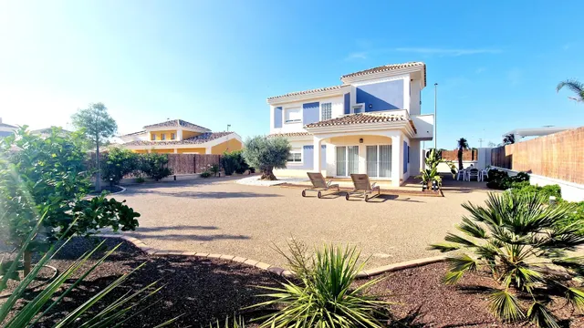 Villa 3 habitaciones 141m² en venta - La Hoya-Almendricos-Purias — 14