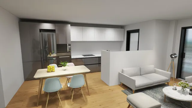 Piso 3 habitaciones 90m² en venta - La Girada — 8