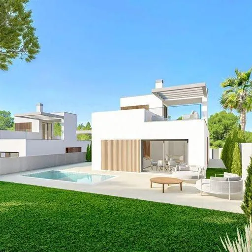 Villa de lujo en Finestrat — 9