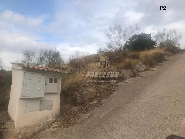 CUEVAS BAJAS- Parcelas de 2.000 m con pozo comunitario y pun - foto 4