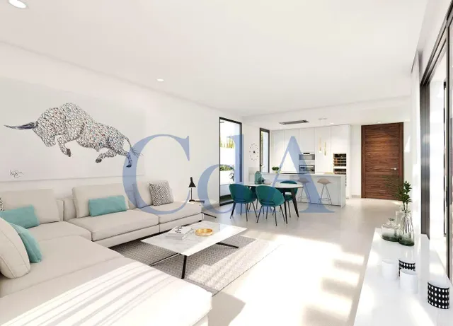 SE VENDE / Villa de lujo en Sierra/ Cortina, Benidorm / A ESTRENAR — 12