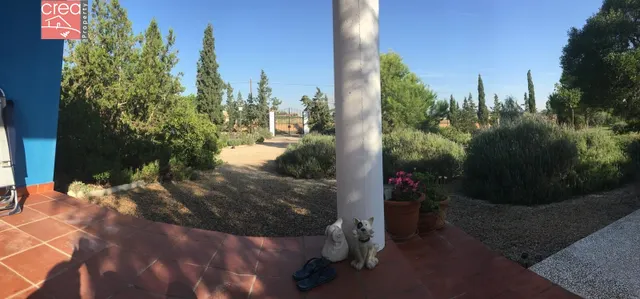 PRECIOSA Y ELEGANTE CASA DE CAMPO CON JARDINES Y PISCINA PRIVADA EN EL VALLE DEL SOL — 16
