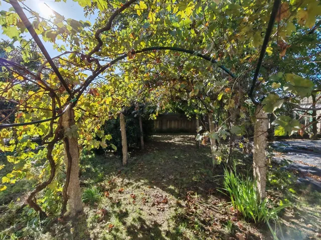 Villa indiana con jardín francés en O Porriño. — 35