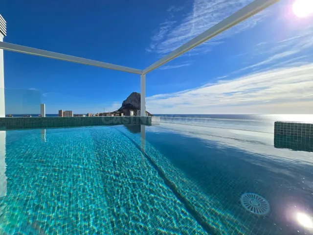 Ático 3 habitaciones 172m² en venta - Playa arenal-bol