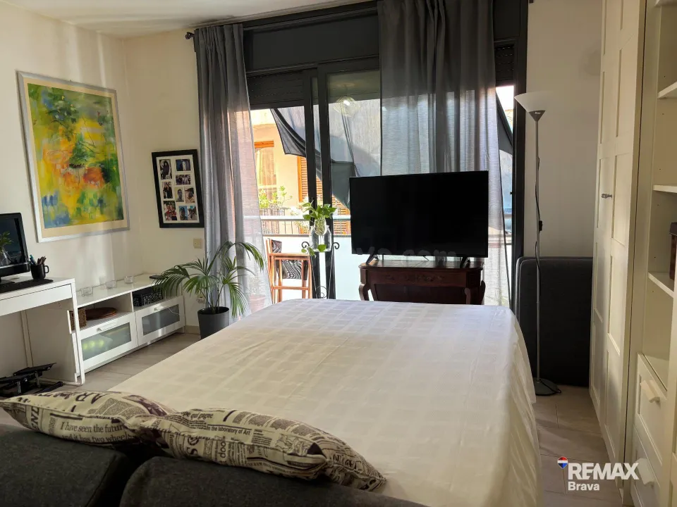 BLAA11JJ – Blanes | Estudio reformado en el centro, a 300 metros de la playa