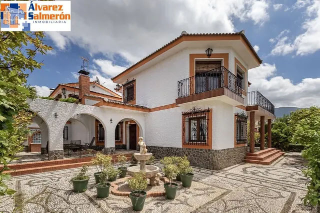 Chalet a la entrada de Huetor Vega - foto 4