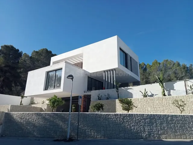 Villa de Lujo 4 habitaciones 550m² en venta - Benimeit