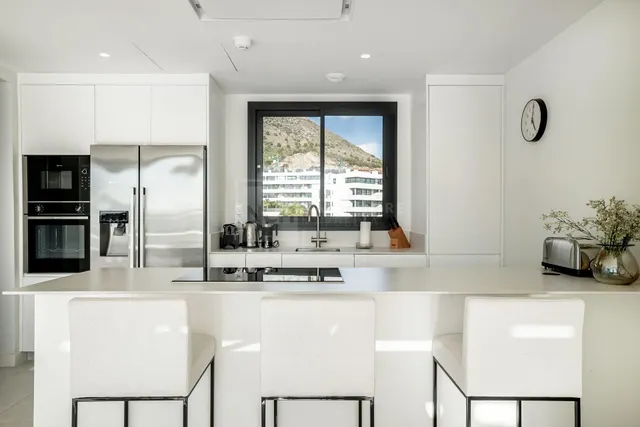 Ático 3 habitaciones 123m² en venta - Puerto Deportivo — 17