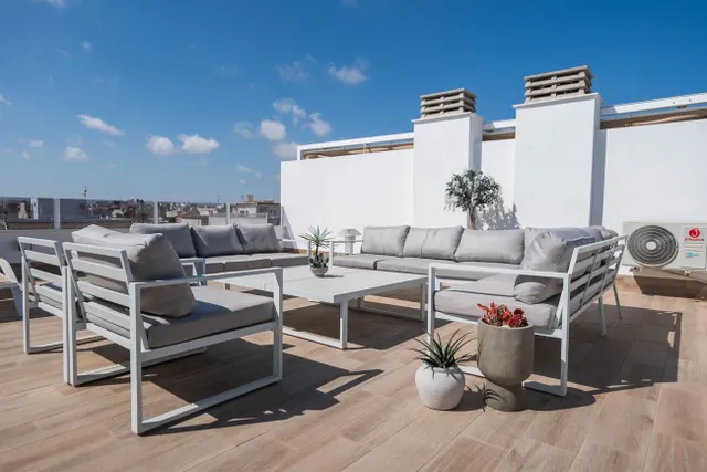 Ático 2 habitaciones 70m² en venta - Zona Pueblo - foto 2