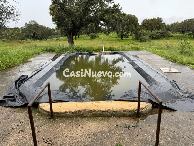 DEHESA EL ALFILEJO – ALCARACEJOS - foto 3
