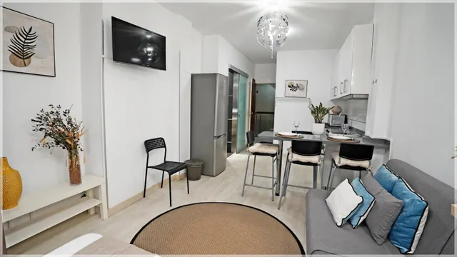 Estudio 31m² en alquiler - Santa Catalina - Canteras — 15