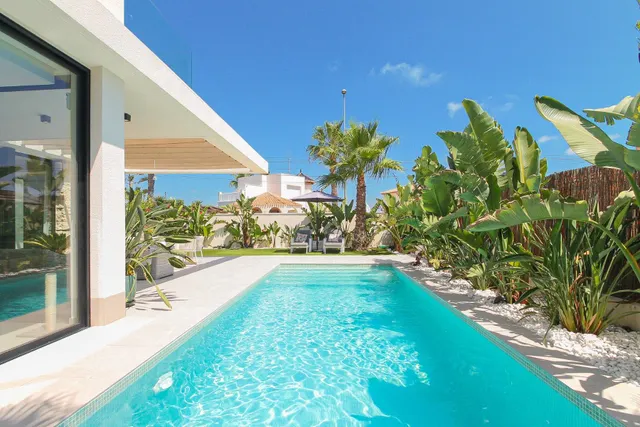 Villa 3 habitaciones 130m² en venta - Lomas de Cabo Roig — 20
