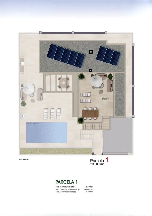Villa 3 habitaciones 118m² en venta - Costa blanca sur — 6