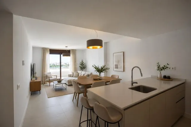 Apartamento 2 habitaciones 94m² en venta - Costa Del Sol - foto 2