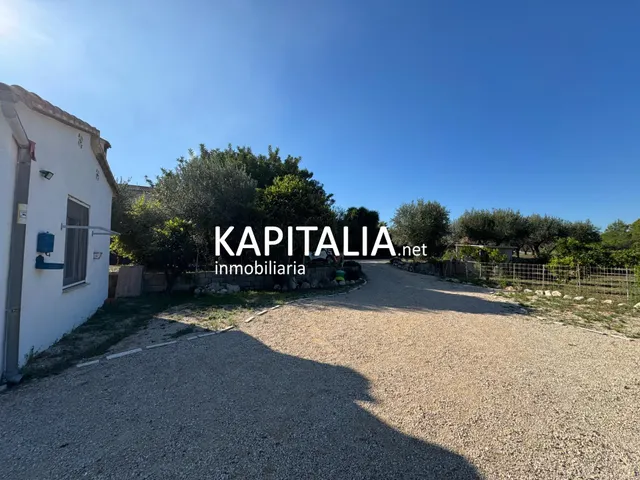Casa de campo a la venta en Ontinyent — 28