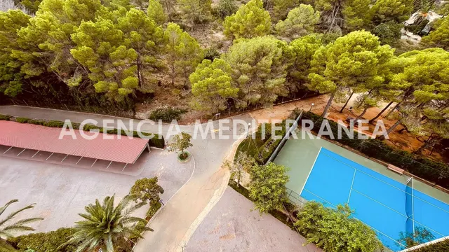 VIVIENDA CON ESPECTACULARES VISTAS AL MAR EN LAS ROTAS – DÉNIA — 25