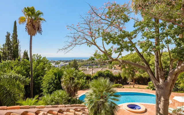 Chalet 20 habitaciones 1785m² en venta - Marbella — 19