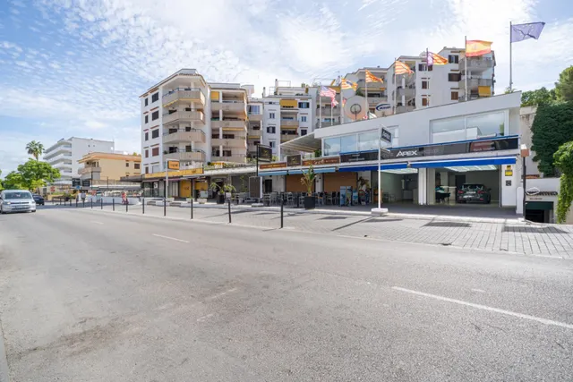 Traspaso local con licencia de alquiler de coches en Santa Ponça — 15