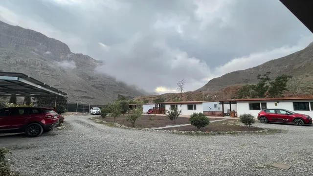 COMPLEJO RUSTICO CON 6 VIVIENDAS — 20