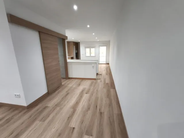 Exclusiva casa de pueblo completamente rehabilitada con piscina interior, terraza y parking en el centro de el Vendrell — 50