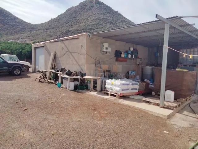 Terreno rural en venta - Marina de Cope - foto 2