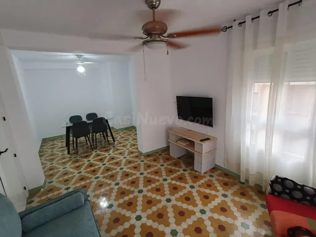 Vivienda totalmente reformada en Ciudad Jardín !! Ideal Estu