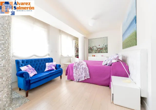 Exclusiva vivienda con vistas al Palacio de los Patos, junto Recogidas, 4 dormitorios 3 baños — 18