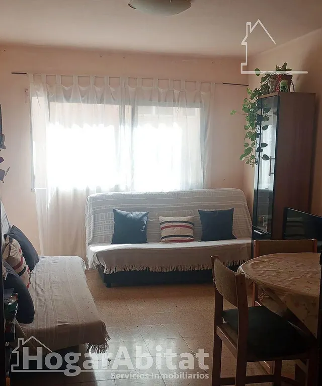 ¡Oportunidad para reformar! Acogedor, luminoso y exterior, cerca del puerto — 4
