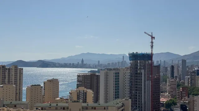 Apartamento reformado con vistas en rincon de loix Benidorm! www.euroloix.com — 18