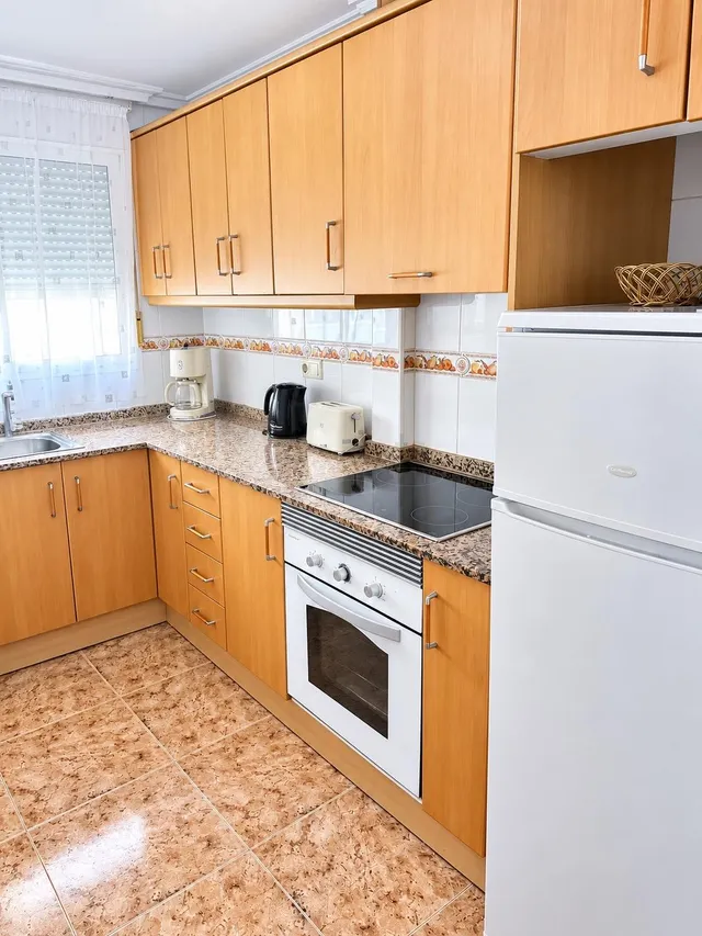 Apartamento. 2 habitaciones para entrar a vivir — 6