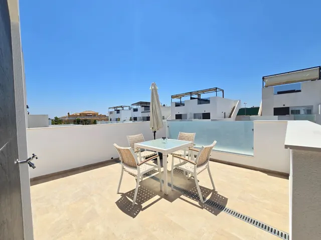 Villa 3 habitaciones 107m² en venta - Lo Marabu — 29