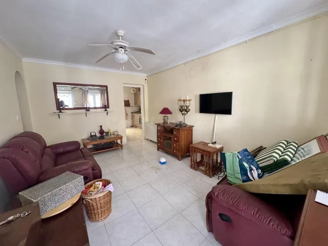 APARTAMENTO EN PLANTA BAJA DE 3 habitaciones CON AMPLIA TERRAZA SOLEADA Y PISCINA | LA FLORIDA — 3
