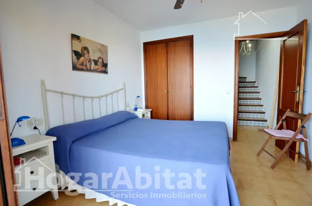 ¡impresionantes vistas al mar y al peñón ifach!  adosado con piscina, parking y terraza — 24