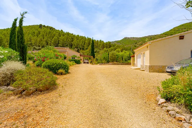 Villa rural en venta en Lliber — 21
