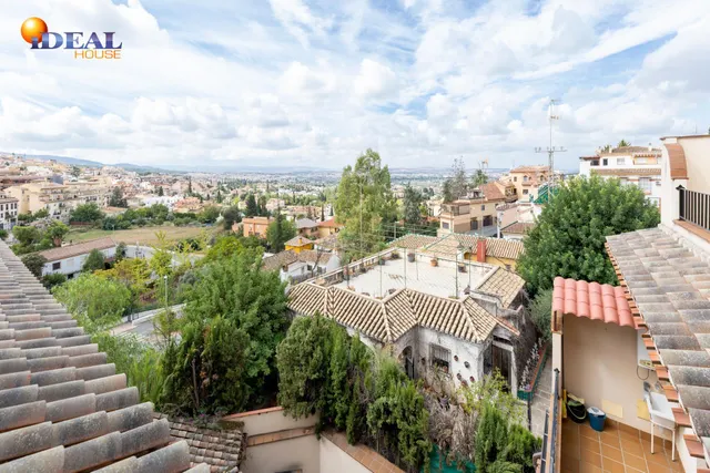Ático de 1 dormitorio en barrio de Monachil. — 11