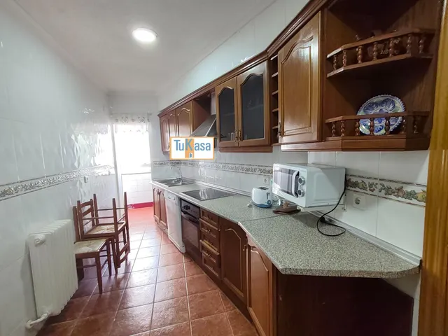 Alquiler Piso para estudiantes completo o por habitaciones c - foto 3