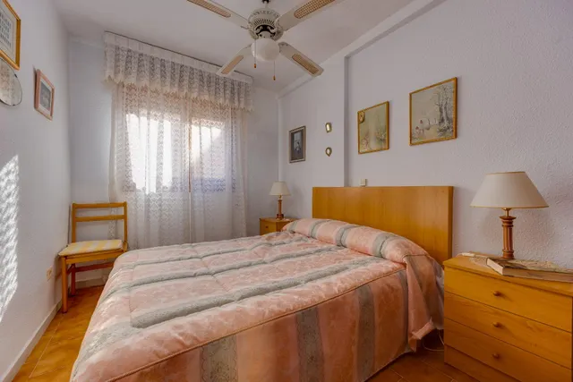Ático duplex con solárium, vistas al mar y a 280 metros de la playa de La Mata — 20
