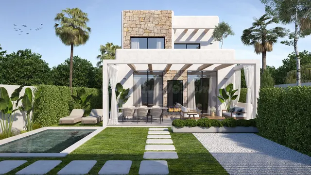Parcela 192m² en venta - Marbella - foto 3