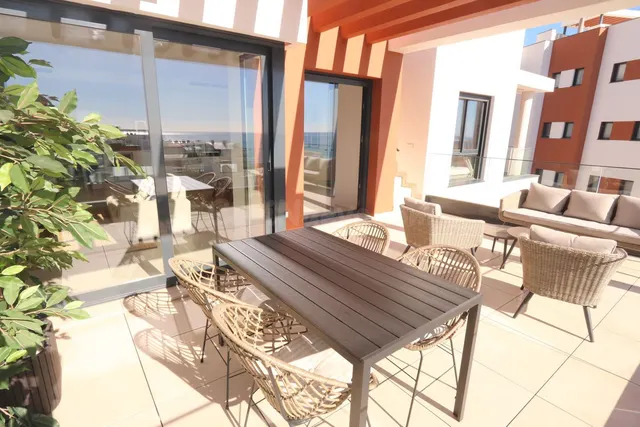 Ático Dúplex 2 habitaciones 119m² en venta - Centro - foto 5