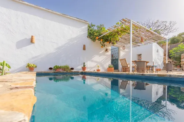 2 Casa independiente en venta en la carretera de Betis, Tari - foto 3
